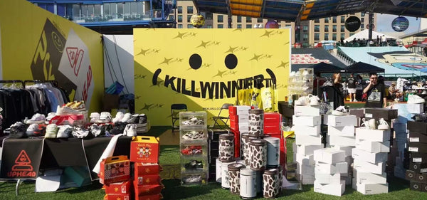 Multi line expansion of products