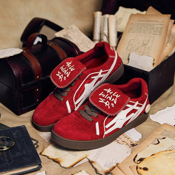 our original intention set sail