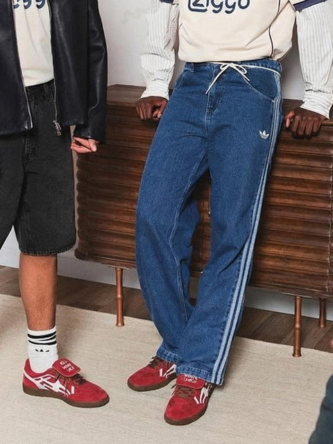 KILLWINNER丨Retro Training Sneaker-Red Velvet