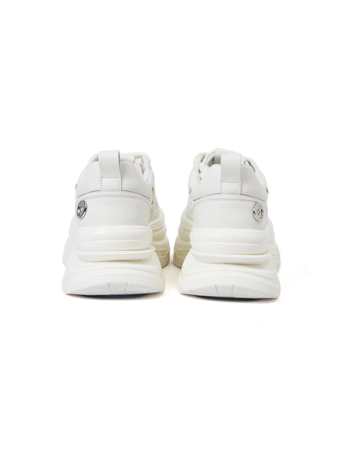 KILLWINNER | 7cm Platform Canvas Shoes-Black