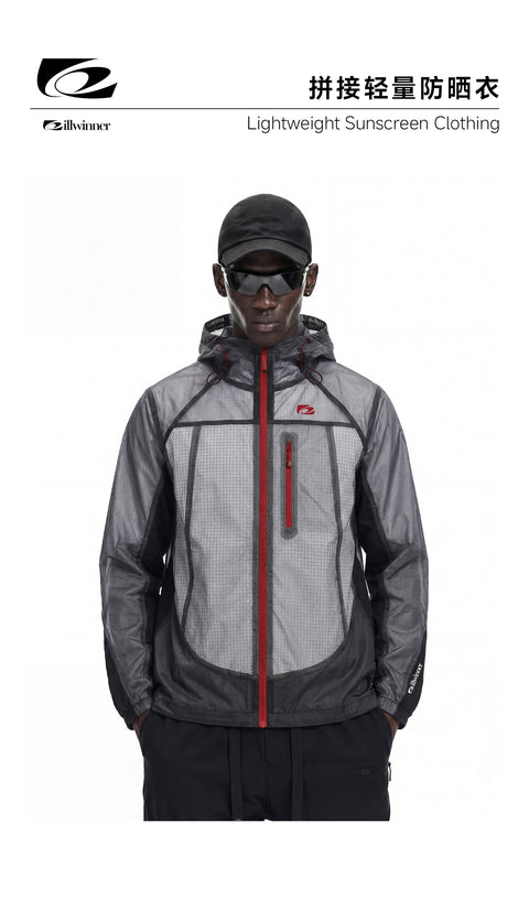 KILLWINNER |Lightweight Sunscreen Clothing