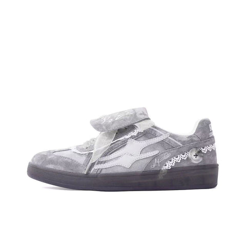 KILLWINNER LaceGrey German Training Shoes, Casual Shoes, Unisex Style