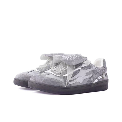 KILLWINNER LaceGrey German Training Shoes, Casual Shoes, Unisex Style
