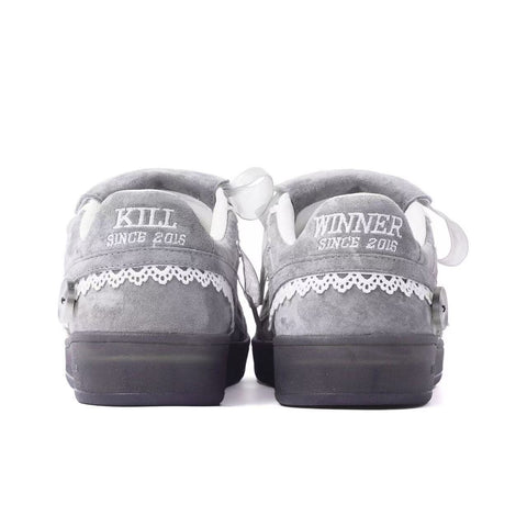 KILLWINNER LaceGrey German Training Shoes, Casual Shoes, Unisex Style