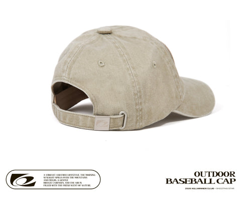 KILLWINNER丨Casual Baseball Cap