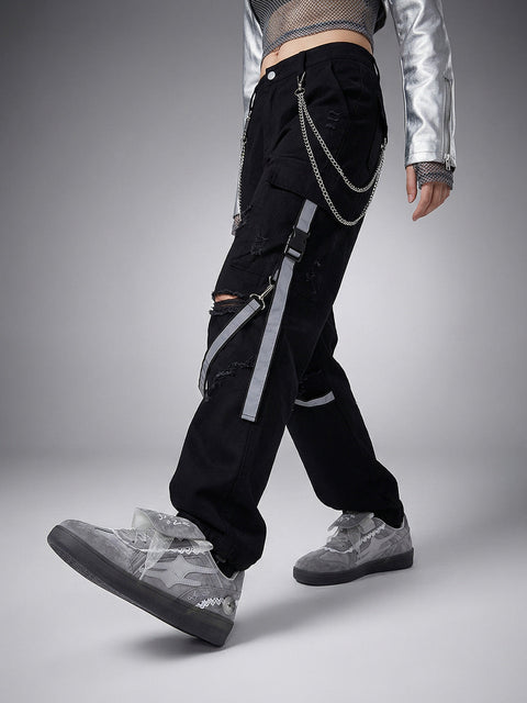 KILLWINNER丨Retro Training Sneaker-Lace Grey