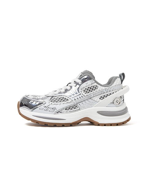 KILLWINNER丨 Lightweight Chunky Running Shoes-Dark Gray