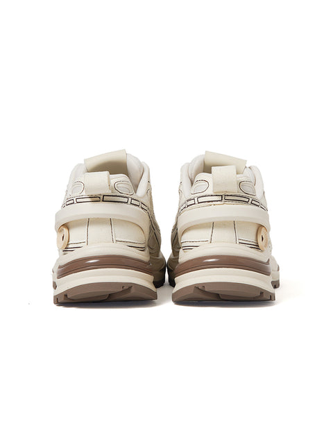 KILLWINNER丨 Lightweight Chunky Running Shoes-Dark Gray