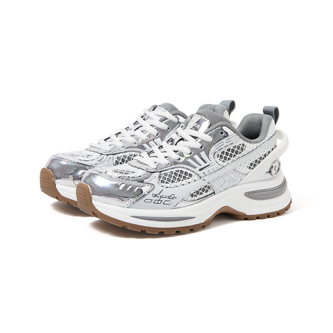 KILLWINNER丨 Lightweight Chunky Running Shoes-Dark Gray