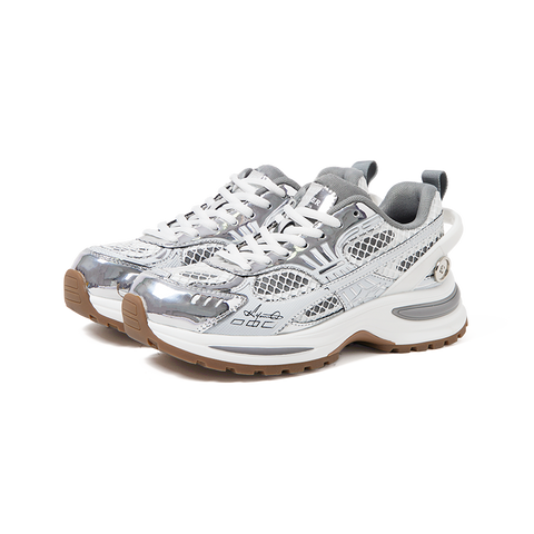 KILLWINNER丨 Lightweight Chunky Running Shoes-Dark Gray