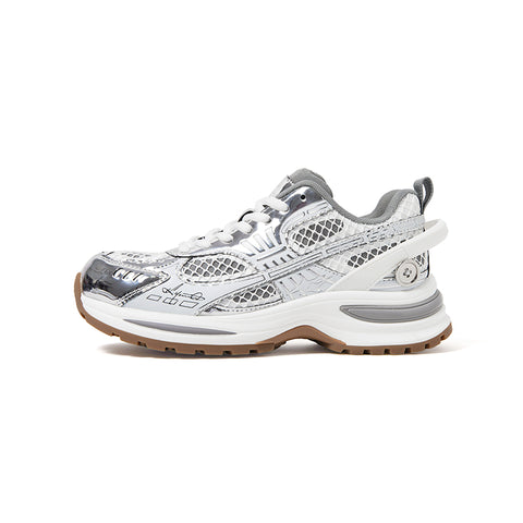 KILLWINNER丨 Lightweight Chunky Running Shoes-Dark Gray