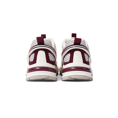 KILLWINNER New White Retro Running Shoes, Stylish and Casual Dad Shoes for Travel