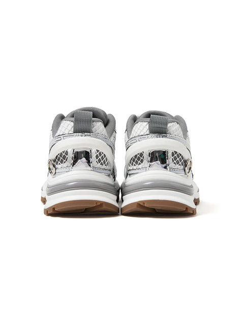 KILLWINNER丨 Lightweight Chunky Running Shoes-Silver