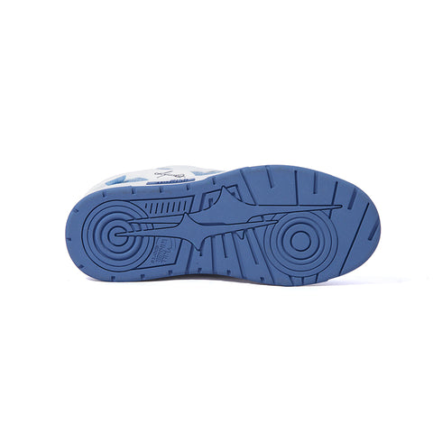 KILLWINNER Meteor Athletic Skate Shoes - Blue Couples' Style