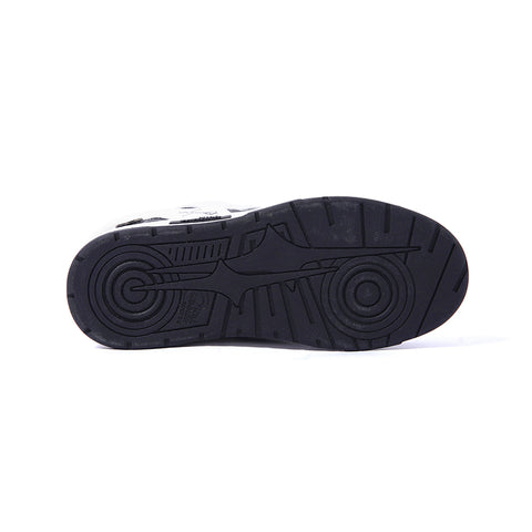 KILLWINNER Meteor Athletic Skate Shoes - Black Couples' Style
