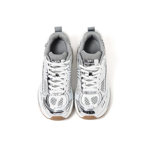 KILLWINNER丨 Lightweight Chunky Running Shoes-Dark Gray