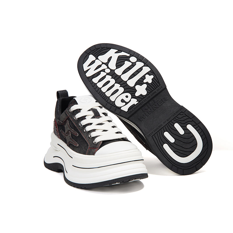 Canvas Shoes – KILLWINNER